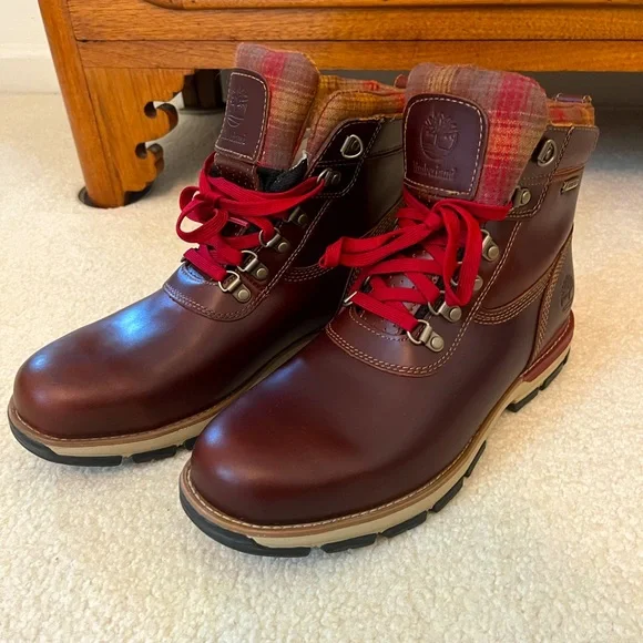 Timberland x pendleton hot sale